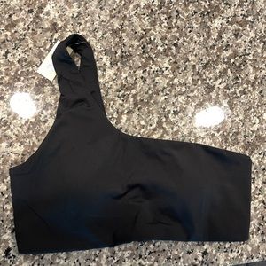 Aerie - OFFLINE one shoulder sports bra. New with tags!